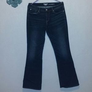 Womens Levi's Modern Bootcut Jeans